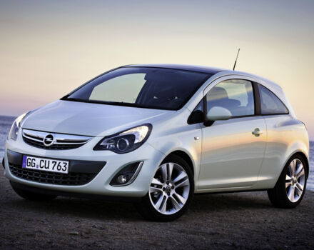 Как мы тестировали Opel Corsa 2016 Opel Corsa 2016