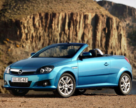 Как мы тестировали Opel Tigra Opel Tigra null
