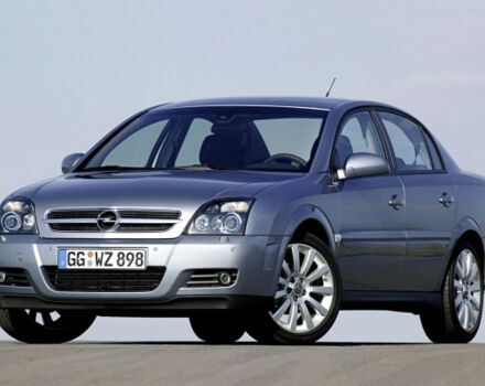 Як ми тестували Opel Vectra C Opel Vectra C null