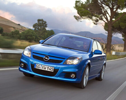 Как мы тестировали Opel Vectra Opel Vectra null
