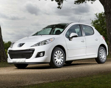 Как мы тестировали Peugeot 207 Peugeot 207 null