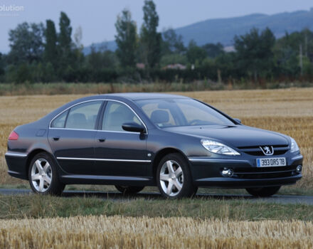 Как мы тестировали Peugeot 607 Peugeot 607 null