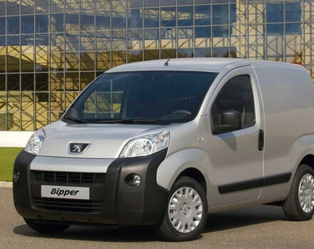 Как мы тестировали Peugeot Bipper Peugeot Bipper null