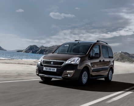 Как мы тестировали Peugeot Partner 2015 Peugeot Partner 2015