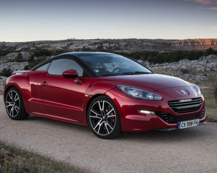 Как мы тестировали Peugeot RCZ Peugeot RCZ null
