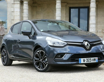 Как мы тестировали Renault Clio 2016 Renault Clio 2016