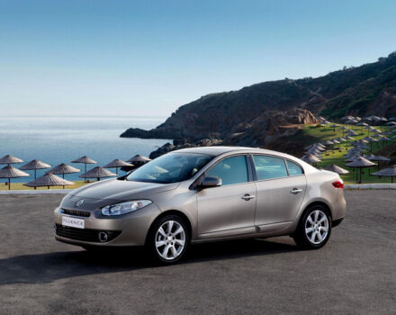 Як ми тестували Renault Fluence Renault Fluence null