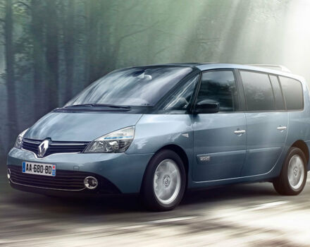 Как мы тестировали Renault Grand Espace Renault Grand Espace null