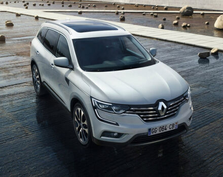 Как мы тестировали Renault Koleos 2016 Renault Koleos 2016