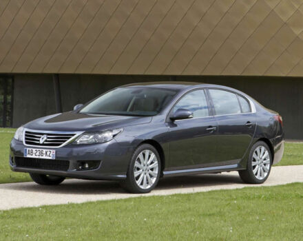 Як ми тестували Renault Latitude Renault Latitude null