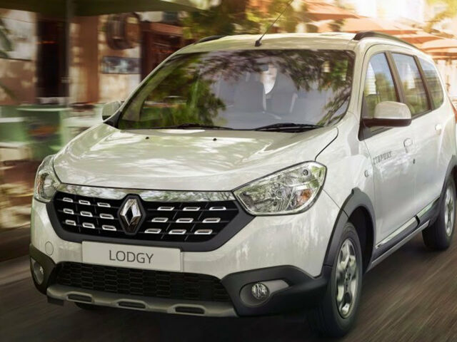 Renault Lodgy 2016 Как мы тестировали Renault Lodgy 2016