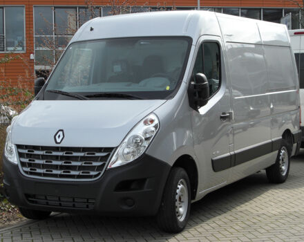 Как мы тестировали Renault Master Renault Master null