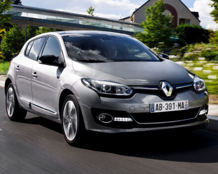 Як ми тестували Renault Megane Renault Megane null