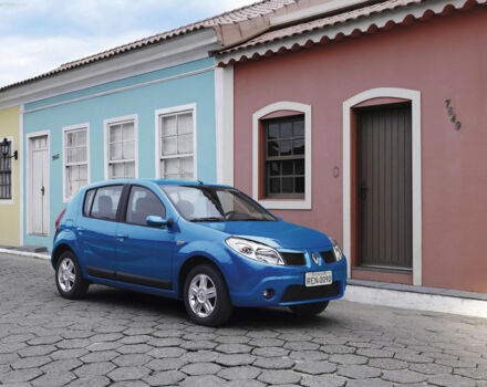 Как мы тестировали Renault Sandero Renault Sandero null