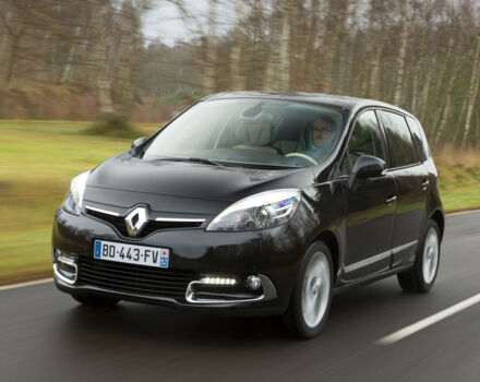 Как мы тестировали Renault Scenic Renault Scenic null