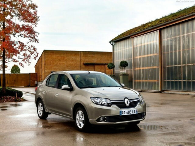 Як ми тестували Renault Symbol Renault Symbol null