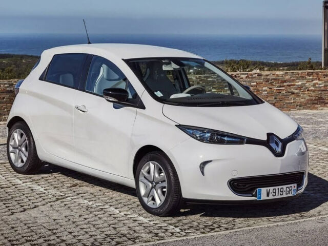 Как мы тестировали Renault Zoe 2016 Renault Zoe 2016
