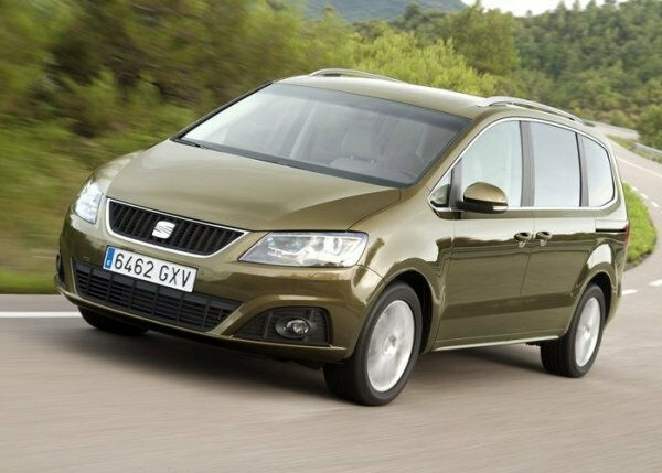 Як ми тестували SEAT Alhambra SEAT Alhambra null