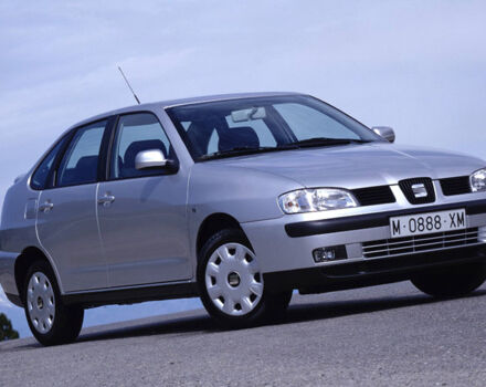 Як ми тестували SEAT Cordoba SEAT Cordoba null