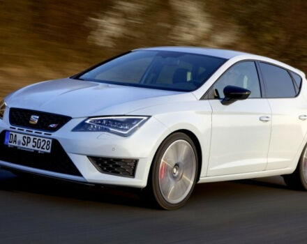 Как мы тестировали SEAT Leon 2016 SEAT Leon 2016