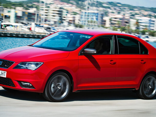 Как мы тестировали SEAT Toledo 2016 SEAT Toledo 2016