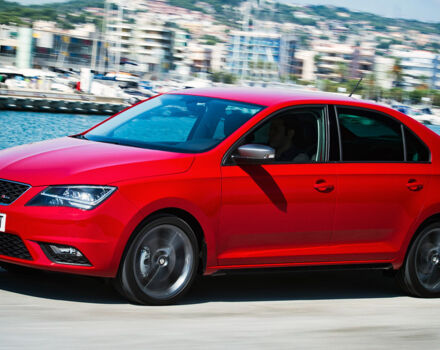 Как мы тестировали SEAT Toledo 2016 SEAT Toledo 2016