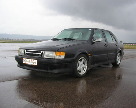 Как мы тестировали Saab 9000 Saab 9000 null