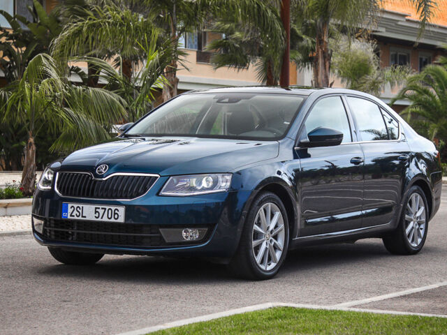 Skoda Octavia 2015 Как мы тестировали Skoda Octavia 2015