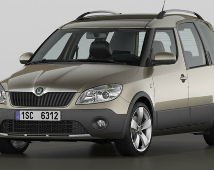 Как мы тестировали Skoda Roomster 2015 Skoda Roomster 2015