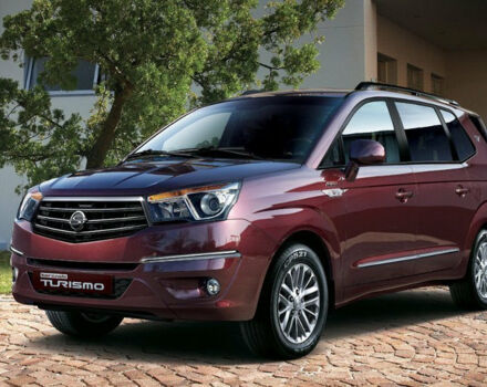 Как мы тестировали SsangYong Rodius SsangYong Rodius null