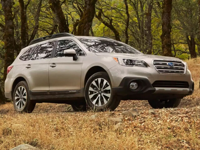 Як ми тестували Subaru Outback 2017 Subaru Outback 2017