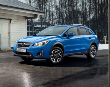 Как мы тестировали Subaru XV 2016 Subaru XV 2016