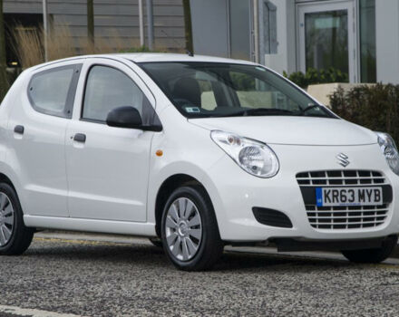 Как мы тестировали Suzuki Alto Suzuki Alto null