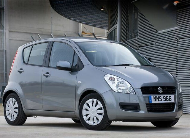 Як ми тестували Suzuki Splash 2015 Suzuki Splash 2015