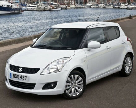 Как мы тестировали Suzuki Swift 2015 Suzuki Swift 2015