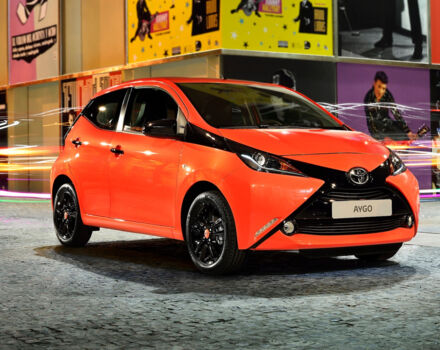 Как мы тестировали Toyota Aygo 2016 Toyota Aygo 2016