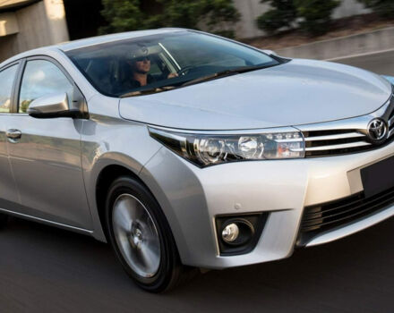 Как мы тестировали Toyota Corolla 2016 Toyota Corolla 2016