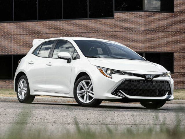 Как мы тестировали Toyota Corolla 2019 Toyota Corolla 2019
