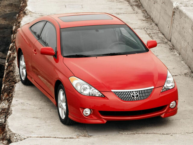 Как мы тестировали Toyota Solara Toyota Solara null