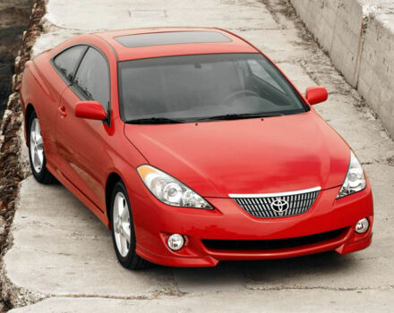 Як ми тестували Toyota Solara Toyota Solara null