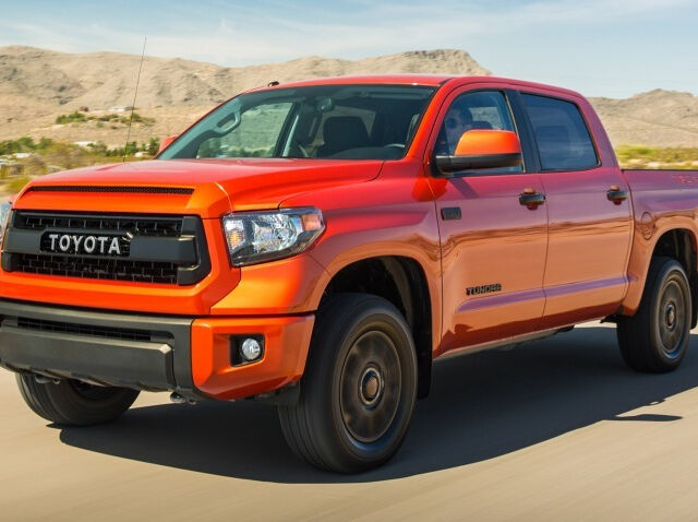 Як ми тестували Toyota Tundra 2016 Toyota Tundra 2016