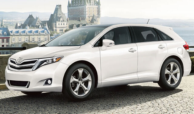 Как мы тестировали Toyota Venza 2015 Toyota Venza 2015