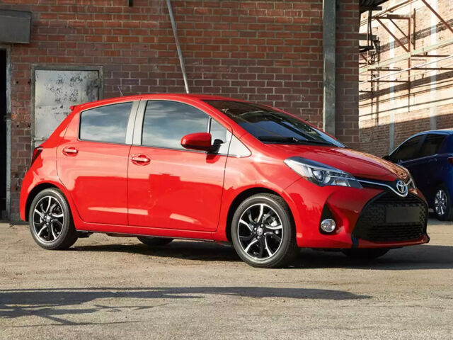 Как мы тестировали Toyota Yaris 2017 Toyota Yaris 2017