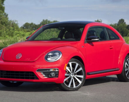 Как мы тестировали Volkswagen Beetle 2016 Volkswagen Beetle 2016