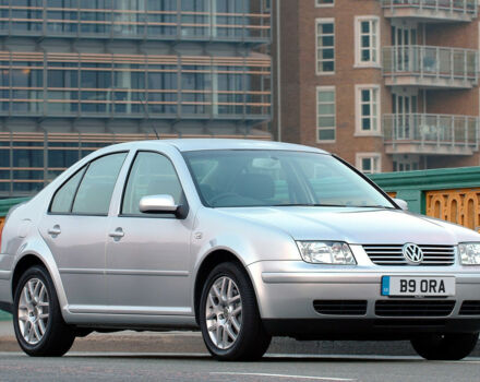 Як ми тестували Volkswagen Bora Volkswagen Bora null