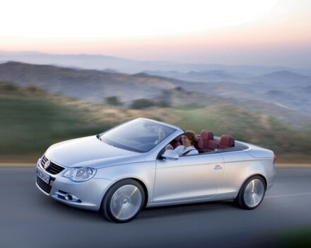 Як ми тестували Volkswagen Eos 2016 Volkswagen Eos 2016