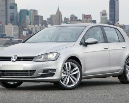 Як ми тестували Volkswagen Golf 2016 Volkswagen Golf 2016
