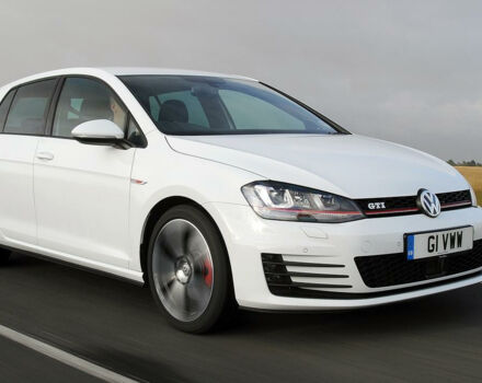 Как мы тестировали Volkswagen Golf GTI 2017 Volkswagen Golf GTI 2017