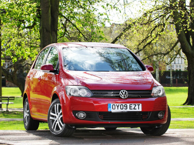 Как мы тестировали Volkswagen Golf Plus Volkswagen Golf Plus null