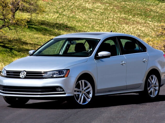 Как мы тестировали Volkswagen Jetta 2016 Volkswagen Jetta 2016